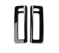 Panel Compatible Con Benz Para Clase R 2010-2015 2016 2017 2018 Cubierta Salida Interior Coche Embellecedor Para Marco Ventilación Aire Pilar B Etiqueta Decorativa(3)