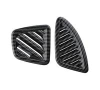 Panel Compatible Con KIA Para Sportage NQ5 2022 2023 2024 2PCS Para Marco Ventilación Aire Acondicionado Para Automóvil Decoración Cubierta Etiqueta Salida CA Frontal Superior