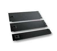 PANEL CON BISAGRA - 2U SÓLIDO SVHC: Sin SVHC Rack U Altura: 2 Un panel de montaje en rack con bisagras de 19 pulgadas equipado con cerraduras Slam, lo que permite un acceso rápido a las conexiones