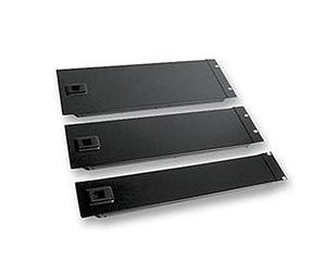 PANEL CON BISAGRA - 2U SÓLIDO SVHC: Sin SVHC Rack U Altura: 2 Un panel de montaje en rack con bisagras de 19 pulgadas equipado con cerraduras Slam, lo que permite un acceso rápido a las conexiones