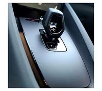 Panel Consola Central Cubierta De Control Central para Polestar 2 2021 2022 2023 Parche Protector Accesorios De Interior De Coche Volante Derecha Control Central Interior Coche(Matte Black)