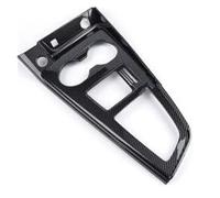 Panel Consola Central Cubierta Para A4L B9 A5 2017-2021 Panel Engranajes Control Central Molduras Marcos Tira Modificación Interior(Gear Panel 2)