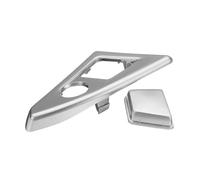 Panel Consola Central Delantera Reposabrazos Caja Interruptor Botón Perilla Cubierta Embellecedora Para Serie 5 F10 530 520i 2011-2017 LHD Decoración Interiores