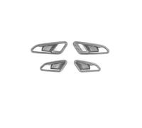 Panel Consola Central Para Chevrolet Para Equinox Para Premier 2025 2026 Manija Puerta Interior Moldura Cubierta Marco Cuenco Accesorios Interiores Automotrices LHD Interior Accesorios(A For Wood)