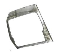 Panel Consola Central Para Mazda Para CX-5 Para CX5 KF 2017-2023 2024 Cubierta Caja Cambios Fibra Carbono Moldura Decoración Embellecedor Marco Interiores Interior Accesorios(RHD Black Model 1)
