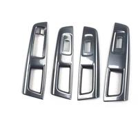 Panel Consola Central Para Subaru Para Forester 2008-2012 LHD Y RHD Cubierta Del Interruptor Elevación Ventana Coche Stying Interior Auto ABS Trim Cubierta Panel Consola Central(Right Hand Drive)