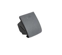 Panel Consola Central para Vito W636 W639 para Viano 2010-2015 Consola Central Portavasos Lado del Pasajero 6396800458 Interior Cubierta Panel(Gray)