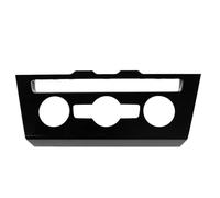 Panel Consola Central Para VW Para Passat B8 OEM Radio Reproductor CD Panel Marco Aire Acondicionado Panel Marco Cenicero Cubierta Palanca Cambios Marco Interior Accesorios(3G1863100)