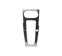 Panel Consola Coche Para A3 para 8V 14-19 Car Center Gear Shift Frame Cover Panel Trim Sticker Auto Interior Decoración Accesorios RHD(LHD Type B)