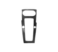 Panel Consola Coche Para A3 Para 8V 2014-2019 LHD RHD Car Center Gear Shift Frame Cover Panel Trim Sticker Auto Interior Decoración Accesorios(LHD Type A)