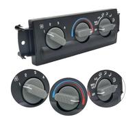 Panel Control Acondicionado Coche Para 09351325 Reemplazo Módulo Control Clima Calentador Reemplace Las Piezas Accesorio Interruptor Sistema Calefacción Resistente