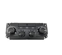 Panel Control Acondicionado Coche Para Chrysler 300 300C 2005-2010 Conjunto Interruptores Panel Control Climatización Y Calefacción Botón Aire Acondicionado Consola Central Automóvil
