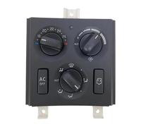Panel Control Acondicionado Coche Para Volvo 21318121 Interruptores Combinados Para Coche Panel Control CA Interruptor Con Sensor Temperatura Unidad Aire Acondicionado Y Calentador