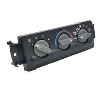 Panel Control Acondicionado Coche Reemplazo Del Módulo Control Climatización Calentador Piezas Accesorio Interruptor Sistema Calefacción Resistente 09351325