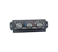 Panel Control Acondicionado Coche Reemplazo Del Módulo Control Climatización Calentador Piezas Accesorio Interruptor Sistema Calefacción Resistente 09351325