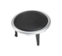 Panel control aire acondicionado 7N0907049C Panel De Control Trasero Del Aire Acondicionado Del Coche Tapa Del Botón Control De Calor B C0P5 Para Seat 2011-2016