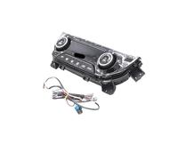 Panel Control Aire Acondicionado Para HYUNDAI Ix25 Para Creta Control De Calefacción Interruptor CA Aire Acondicionado Automático Panel Manual(Oro)