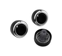 Panel control aire acondicionado Para Mazda 3 BL 2010 2011 2012 2013 Botón Del Interruptor De Control De Calor Del Pomo Del Aire Acondicionado(Negro común)