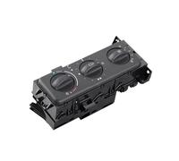 Panel control aire acondicionado Para Mercedes Para Benz Para Actros 2010 Camión A9438200026 Interruptor Del Cuadro De Control Del Calentador Del Aire Acondicionado