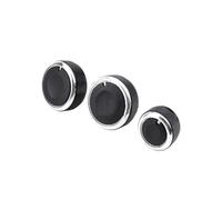 Panel control aire acondicionado Para Seat Para Arosa 6H 1997-2004 Botón De Control De Temperatura Del Mando Del Interruptor Del Aire Acondicionado