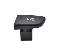 Panel control aire acondicionado Para Toyota Para Aygo Mk1 Interruptor Del Aire Acondicionado Del Coche Botón De Tapa 6554KX 6554 KX 6554KX