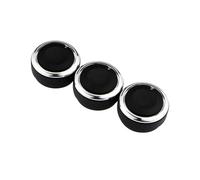 Panel control aire acondicionado Perilla De CA Del Automóvil Perilla De Aire Acondicionado Perilla De Control De Calor Perillas De Botón Para Kia Para Rio