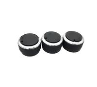 Panel control aire acondicionado Perilla Del Aire Acondicionado Perilla Del Aire Acondicionado Botón Interruptor Control Calefacción Para Hyundai Para Accent