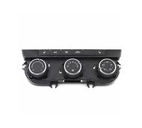 Panel Control Aire Coche Para Skoda Para Octavia 2015-2022 5ED 820 047 F 5ED820047A Ajuste Manual Función Calefacción Asiento Panel Aire Acondicionado(Heating)
