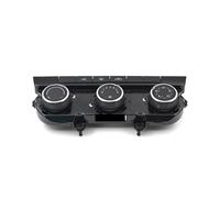 Panel Control Aire Coche Para Skoda Para Octavia 2015-2022 5ED 820 047 F 5ED820047A Ajuste Manual Función Calefacción Asiento Panel Aire Acondicionado(No heating)
