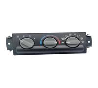 Panel Control Calefacción Coche Reemplazo Módulo Control Climatización Calentador Piezas Accesorio Interruptor Sistema Calefacción Resistente 09351325