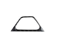 Panel Control Central Coche Para Chevrolet Para Camaro 2017 2018 2019 Embellecedor Fibra Carbono Panel Luces Emergencia, Decoración Interior Coche(G1)