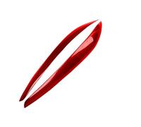 Panel Control Central Coche Para Nissan Para GTR R34 1999-2004 Embellecedor Panel Radio CD Multimedia Fibra Carbono Modificación Coche(7)