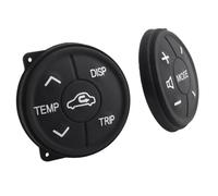Panel Control Interruptor Volante Multifunción Con Botones Para Toyota Para Prius 30 XW30 2009-2015 Para Aqua 2014-2017 Botón Multifunción Volante
