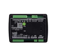 Panel controlador AMF LXC6220 LXC6210, módulo de control de arranque automático del generador, interfaz USB, placa de circuito, piezas del grupo electrógeno(LXC6210)