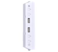 Panel Controlador ARGB Lian Li 216 Blanco