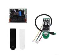 Panel controlador de aleación de aluminio para Xiaomi 4 E-Scooter | Panel controlador de aleación de aluminio para xiaomi 4 E-Scooter