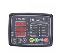 Panel controlador de falla de energía automática del generador del módulo de control DKG307