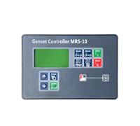 Panel controlador de generador MRS10, módulo de Control de pantalla LCD de arranque automático