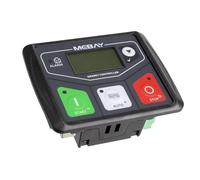 Panel controlador de grupo electrógeno diésel pequeño DC30D, generador, conexión PC programable por USB