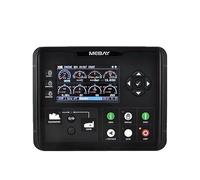 Panel controlador electrónico DC60D DC70D Módulo de parámetros de control del grupo electrógeno(DC70D)