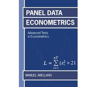 Panel Data Econometrics (Advanced Texts in Econometrics)