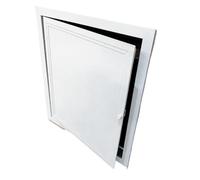 Panel de acceso a pared y escotilla, aberturas eléctricas y de fontanería, escotilla de aleación de aluminio para gabinete de cubierta de caja de fusibles, compatible con 14 x 14/22 x 40/24 x 48
