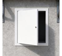 Panel De Acceso Al Techo, Inspección De Aluminio, Puerta Del Ático, Sifón Del Baño,Panel Para Cables Eléctricos,Puerta Contador Agua,Caja Contador Electrico,Tapa Para Cuadro Electrico 60cmx75cm