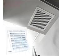 Panel de Acceso con ventilación, trampilla de Servicio para Techo, Placa de Cubierta para Aleta de Apertura de Loft, Puerta con Orificio para Pared de revisión de Cocina/Ducha con