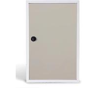 Panel de Acceso de Aluminio de 150 x 250, 300 x 300, 400 x 400 y 600 x 600 con Cerradura, Placa de Cubierta para renovación de válvula de Ducha, Kit de moldura de Pared, Puerta de