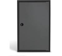 Panel de Acceso de Aluminio de 150 x 250, 300 x 300, 400 x 400 y 600 x 600 con Cerradura, Placa de Cubierta para renovación de válvula de Ducha, Kit de moldura de Pared, Puerta de