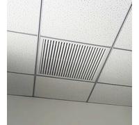 Panel de acceso de metal con malla y puerta con rejilla para HVAC, ventilación de secadora y baño, rejilla de ventilación de techo de pared que se puede abrir