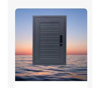 Panel de acceso de pared de metal, puerta de inspección de fácil acceso para ático, conductos, fontanería y cableado, cubierta duradera para sistemas de calefacción y soluciones de mantenimiento