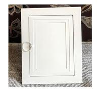 Panel de acceso de pared decorativo de 12 a 36 pulgadas for plomería del hogar, puerta de panel de acceso oculta grande for paneles yeso, puertas fácil acceso(34x39in)