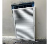 Panel de acceso de ventilación con asa, escotilla de inspección magnética para paneles de yeso y fontanería, cubierta empotrada para paredes de ático y cocina